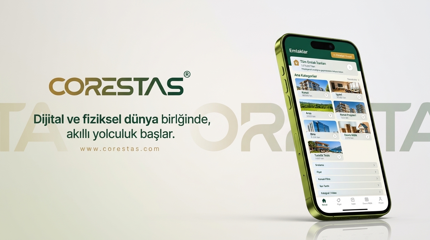 Dijital ve Fiziksel Dünya Birleştiğinde: Gayrimenkul Yönetiminde Yeni Bir Dönem
