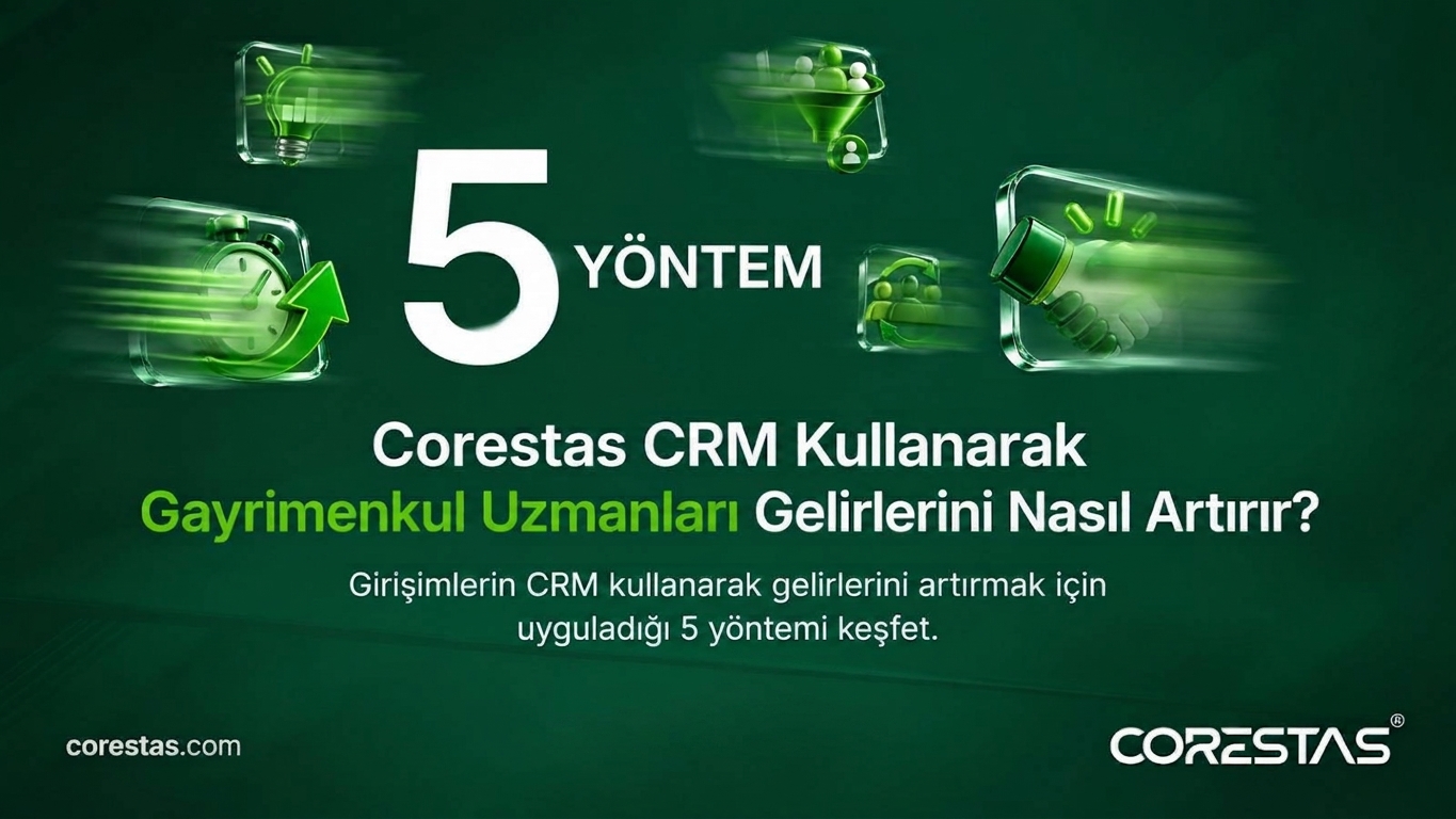 Gayrimenkul Uzmanlarının Gelirlerini Artırmasına Yardımcı Olan 5 Yöntem