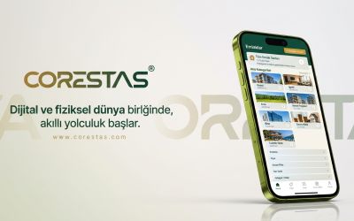 Dijital ve Fiziksel Dünya Birleştiğinde: Gayrimenkul Yönetiminde Yeni Bir Dönem