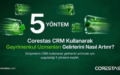 Gayrimenkul Uzmanlarının Gelirlerini Artırmasına Yardımcı Olan 5 Yöntem