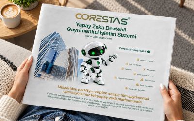 Corestas – Yapay Zekâ Destekli Gayrimenkul İşletim Sistemi