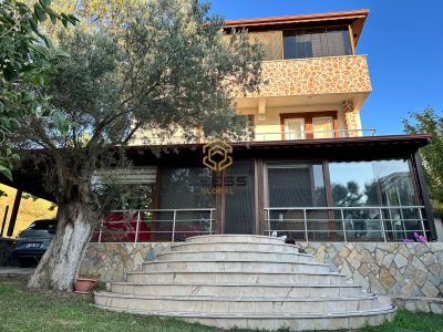 BALIKESİR GÖMEÇ KARAAĞAÇ'DA KİRALIK İŞYERİ VİLLA