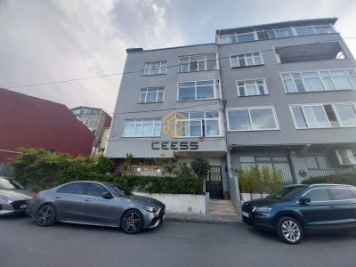 İSTANBUL SARIYER İSTİNYE'DE DOĞAYLA İÇ İÇE 2+1 SATILIK DAİRE