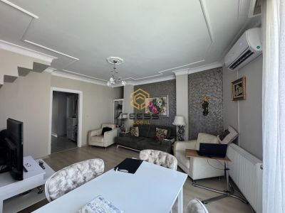 İSTANBUL KAĞITHANE GÜLTEPE'DE 3+1 SATILIK EŞYALI DAİRE