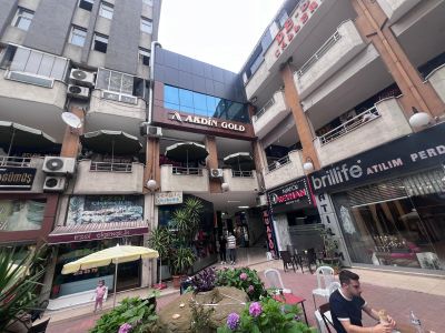 TRABZON MEYDAN'DA DEVREN KİRALIK LOKANTA