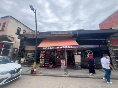 TRABZON ARSİN MERKEZ'DE ACİL DEVREN KİRALIK DÜKKAN