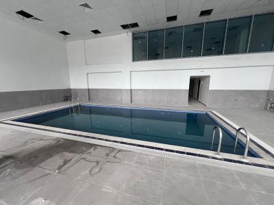 TRABZON ÇÖMLEKÇİ TOKİ'DE 4+1 BAHÇE BALKONLU KİRALIK REZİDANS