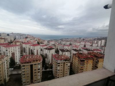 TRABZON ÇUKURÇAYIR YAŞAM SİTESİ'NDE 5+1 SATILIK DUBLEKS DAİRE