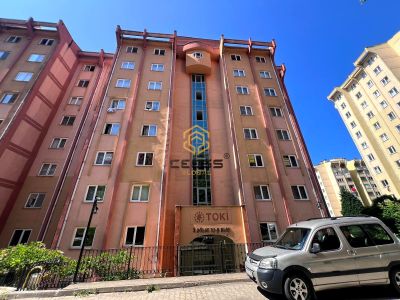 TRABZON AKÇAABAT YILDIZLI TOKİ'DE 3+1 KİRALIK DAİRE
