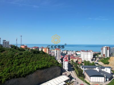 TRABZON YOMRA KAŞÜSTÜ'NDE KONUT İMARLI 5843m2 SATILIK ARSA