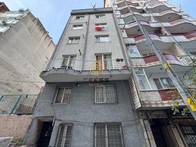 MECİDİYEKÖY'DE YATIRIMLIK 2+1 SATILIK DAİRE