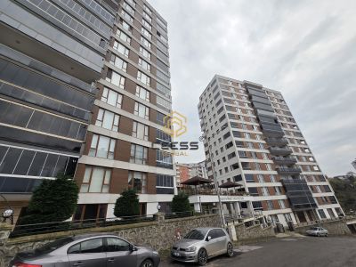 TRABZON YOMRA KAŞÜSTÜ MAY YAPI SİTESİ'NDE 3+1 SATILIK DAİRE