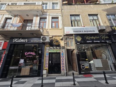 UZUN SOKAK'DA 90 M2 KİRALIK OFİS/DEPO