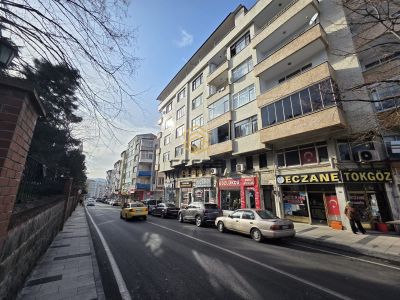 NUMUNE HASTANESİ KARŞISINDA DENİZ MANZARALI 3+1 SATILIK DAİRE