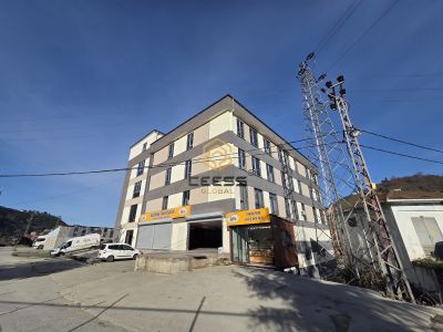 TRABZON YOMRA'DA ANA YOL ÜZERİNDE 600 M2 KİRALIK İŞYERİ