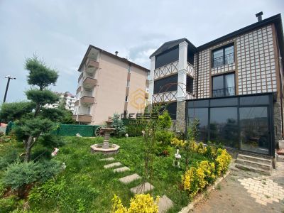 2 NOLU BOSTANCI'DA MANZARALI KİRALIK 5+2 TRİPLEKS VİLLA