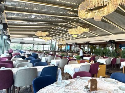 ÜMRANİYE'DE KÂRLI VE FAAL DURUM'DA DEVREN SATILIK RESTORANT