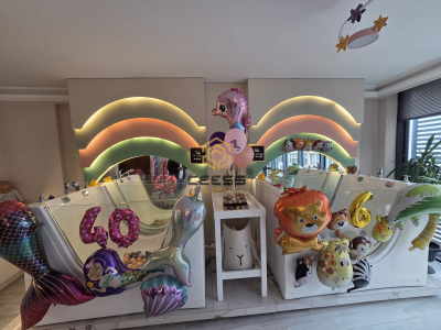 GAZİPAŞA CADDESİ'NDE DEVREN KİRALIK BEBEK SPA&MASAJ MERKEZİ
