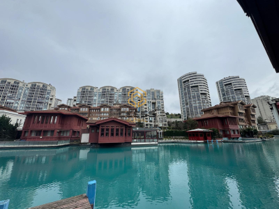 ATAKENT BOSPHORUS'TA YÜKSEK GETİRİLİ SATILIK RESTORAN