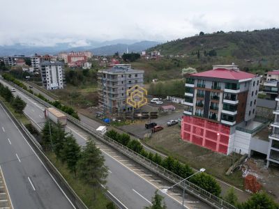 TRABZON BEŞİKDÜZÜ ADACIKTA 1000 M² SATILIK DÜKKAN