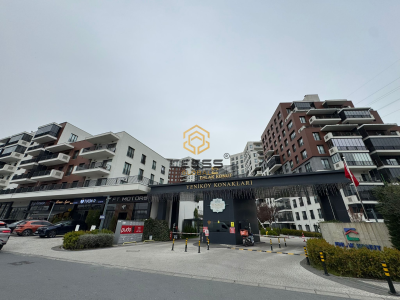 5.LEVENT YENİKÖY KONAKLARI EMLAK KONUT PROJESİNDE SATILIK 4+1 DAİRE