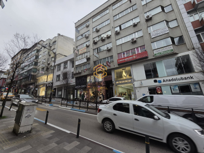 ORTAHİSAR KEMERKAYA'DA DEVREN KİRALIK 300 M2 FAAL İŞYERİ