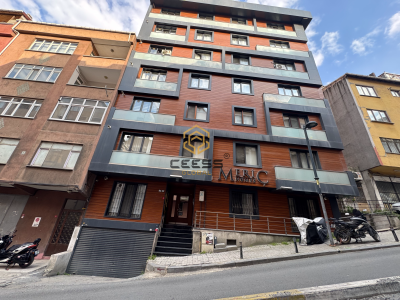 MECİDİYEKÖY CEMAL SURURİ SOKAK'TA SATILIK 3+1 DUBLEKS DAİRE