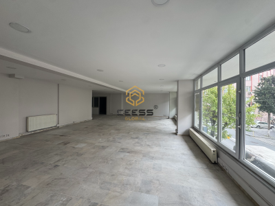 MECİDİYEKÖY MERKEZDE 500 M² KİRALIK ÇOK KATLI TİCARİ DÜKKAN