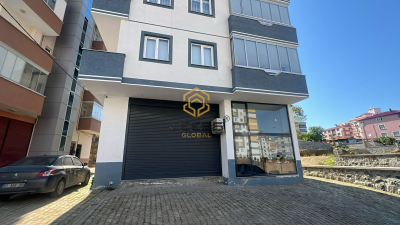 TRABZON AKÇAABAT SÖĞÜTLÜ'DE 120 M2 KİRALIK DEPO/DÜKKAN