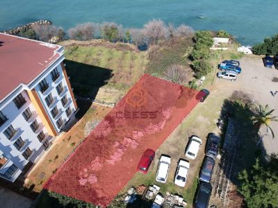 YILDIZLI MERKEZDE FULL DENİZ MANZARALI KONUT+TİCARİ SATILIK ARSA