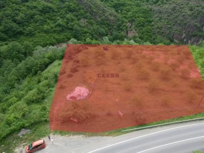 SÜMELA MANASTIRI YOLUNDA PRESTİJLİ KONUMDA SATILIK 5.150 M² ARSA