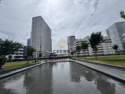 GÜNEŞLİ NUROL PARK'TA SATILIK 1+1 DAİRE