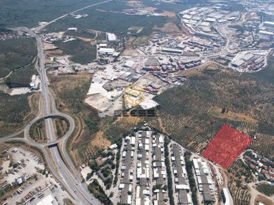 BURSA GEMLİK SANAYİ BÖLGESİ'NDE SATILIK LOJİSTİK VE DEPOLAMA İMARLI ARSA
