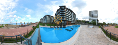 TRABZON KAYI'DA 3+1 KİRALIK REZİDANS DAİRE