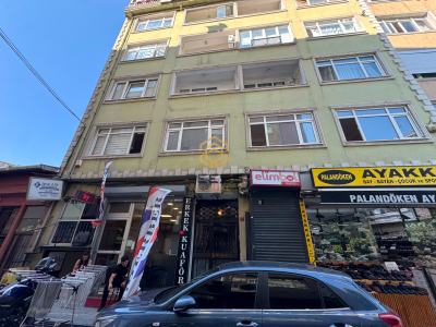ŞİŞLİ MERKEZDE HASTANEYE VE METROYA YÜRÜME MESAFESİNDE 2+1 DAİRE