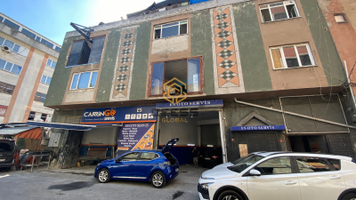 SANAYİ MAHALLESİ’NDE 300 M² YÜK ASANSÖRLÜ KİRALIK İŞ YERİ