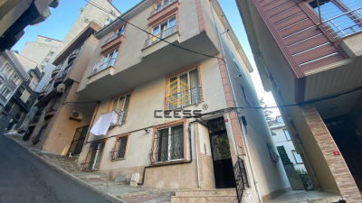 MECİDİYEKÖY’ÜN MERKEZİ KONUMUNDA SATILIK DAİRE