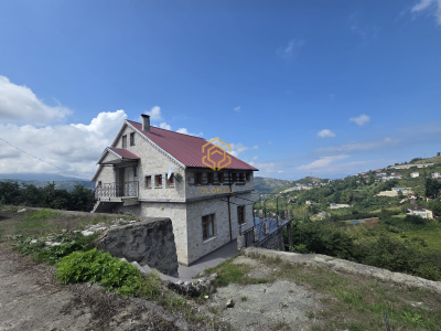 TRABZON UĞURLU'DA SATILIK 8710 M2 ARSA VE EV
