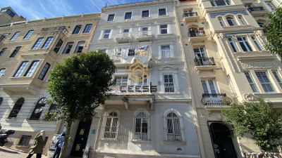 GALATA KULESİ’NE YAKIN, MANZARALI TERASLI 4+1 KİRALIK DAİRE/OFİS