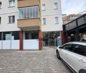 TRABZON AYDINLIKEVLER'DE SATILIK 700 M2 KİRACILI DÜKKAN