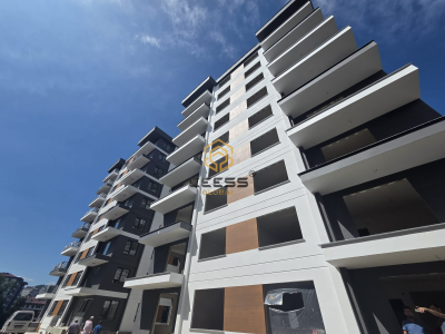 SÜREMENE TERAS REZİDANS'DA SATILIK 4+1 DAİRE