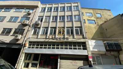 HARBİYE PAPA RONCALLİ SOKAK’TA KİRALIK OFİS KATLARI
