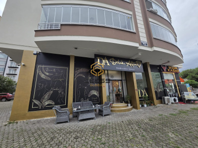 TRABZON SÖĞÜTLÜ'DE DEVREN KİRALIK GÜZELLİK MERKEZİ