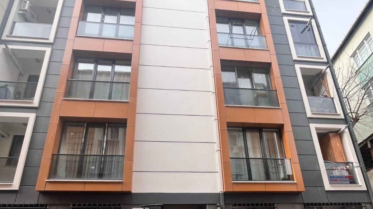 İSTANBUL BEYOĞLU PİRİ PAŞA'DA 4+2 SATILIK DUBLEKS DAİRE