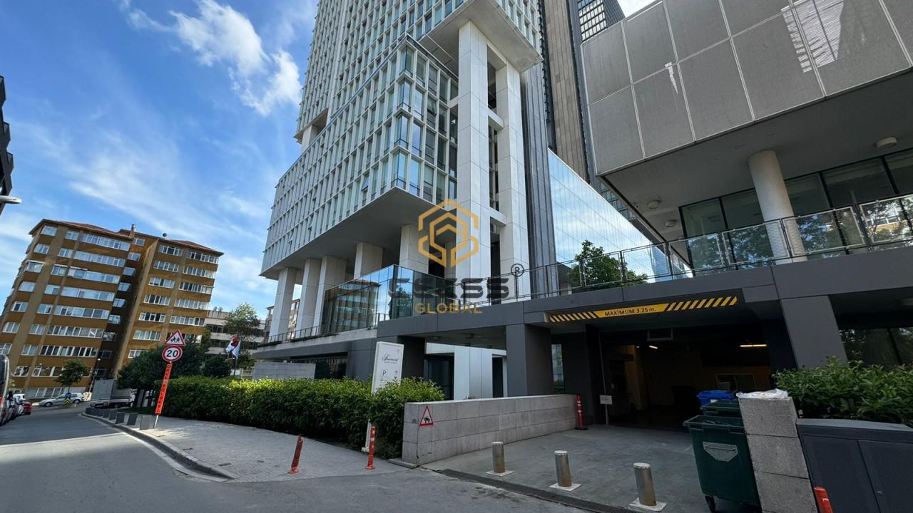 QUASAR İSTANBUL'DA 160 m² KİRALIK DEPO