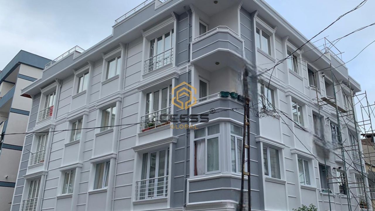 İSTANBUL BAĞCILAR'DA 3+1 DUBLEKS SATILIK DAİRE