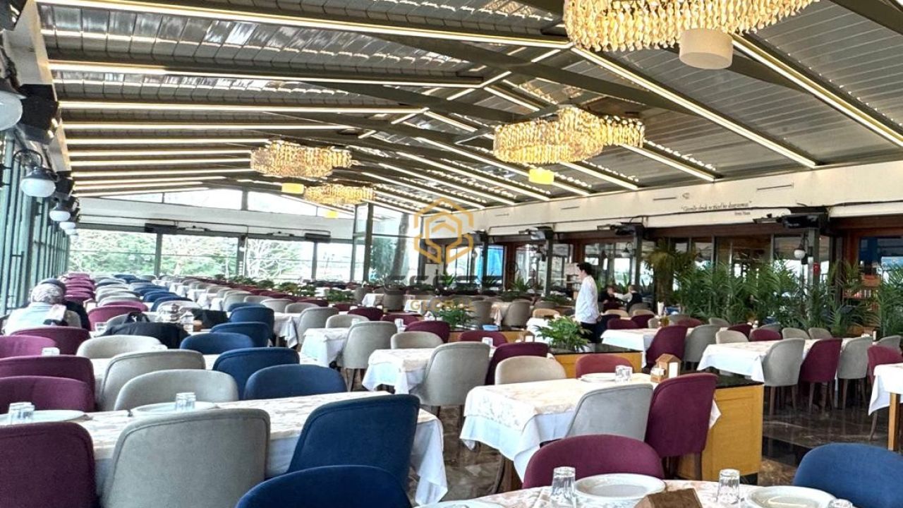 ÜMRANİYE'DE KÂRLI VE FAAL DURUM'DA DEVREN SATILIK RESTORANT