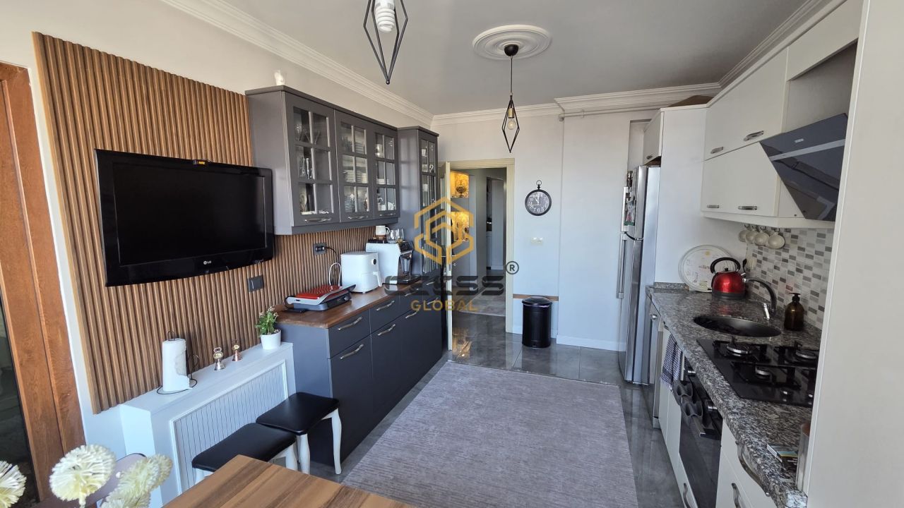 ORTAHİSAR YEŞİLTEPE MAHALLESİ'NDE SATILIK 4+2 DUBLEKS DAİRE
