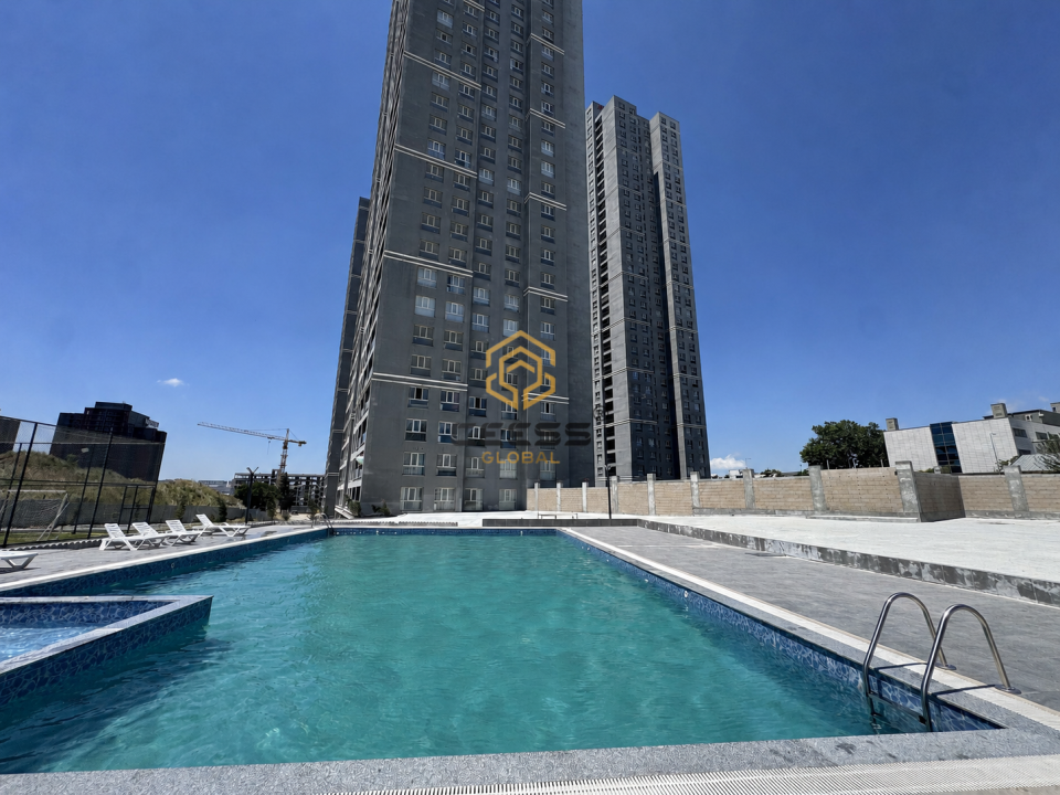 HAYAT PARK  2'DE  SATILIK GENİŞ  VE FERAH DUBLEKS DAİRE
