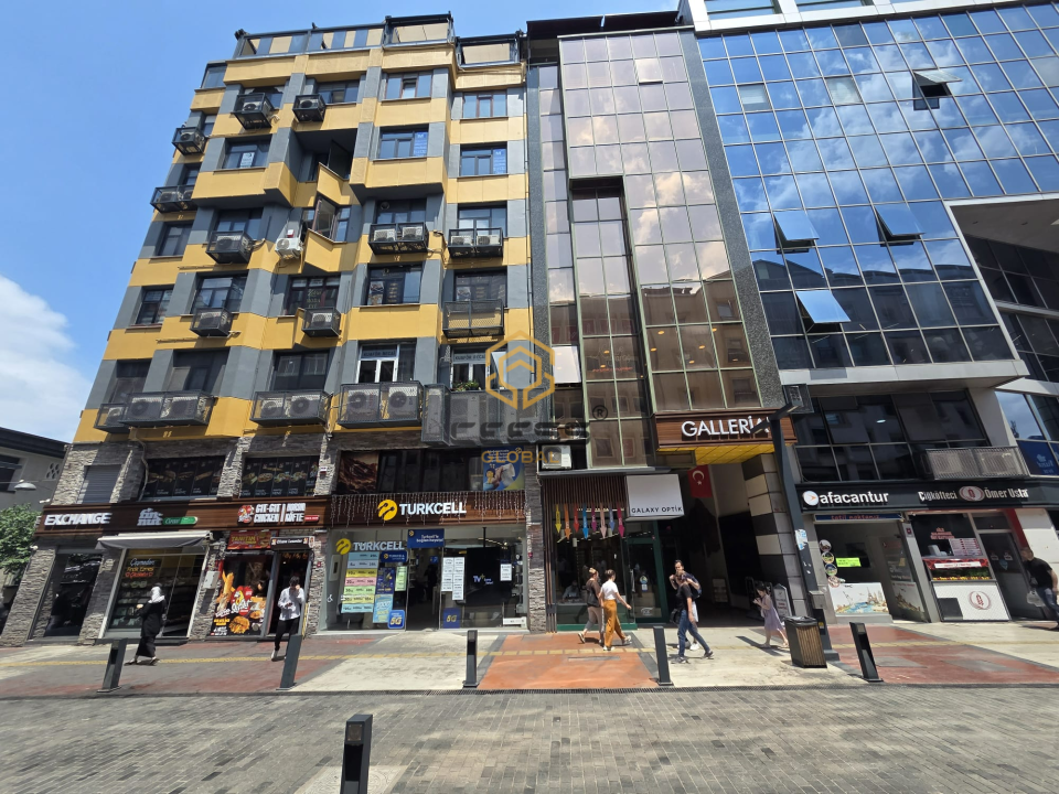 TRABZON MEYDAN'DA 80 M2 KİRALIK İŞYERİ&OFİS